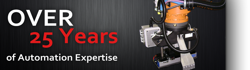 25 Years of Robotics Expertise