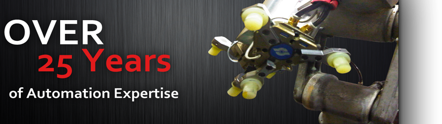 25 Years of Robotics Expertise