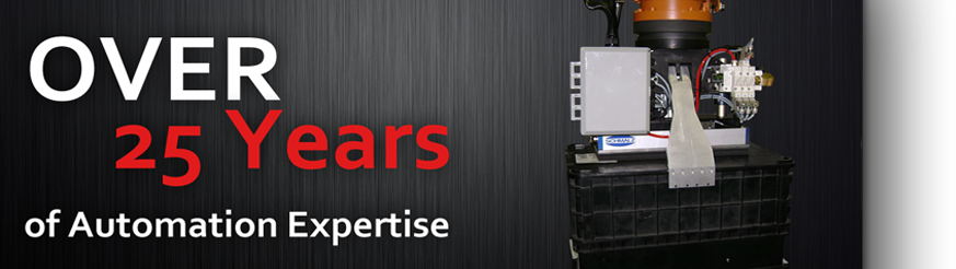 25 Years of Robotics Expertise