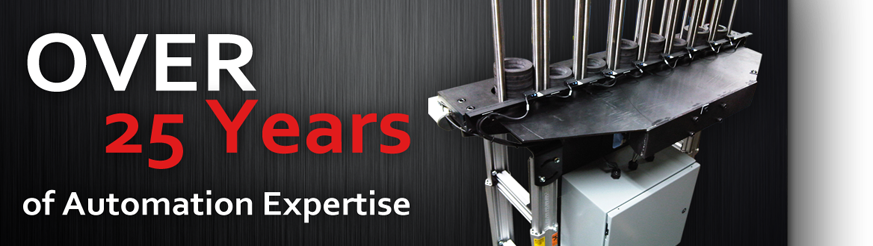 25 Years of Robotics Expertise